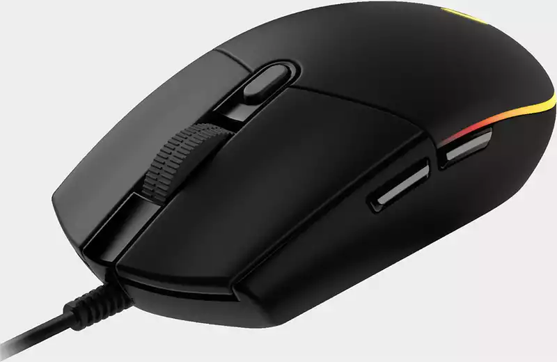 The Logitech G203 gaming mouse is now $15.
