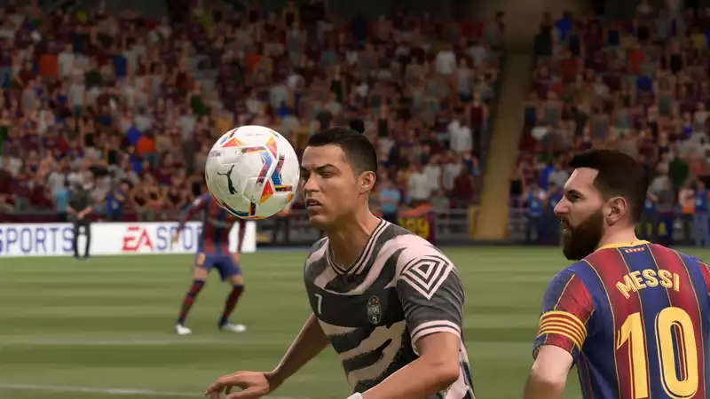 FIFA 21 players can now keep track of how much time and money they have spent