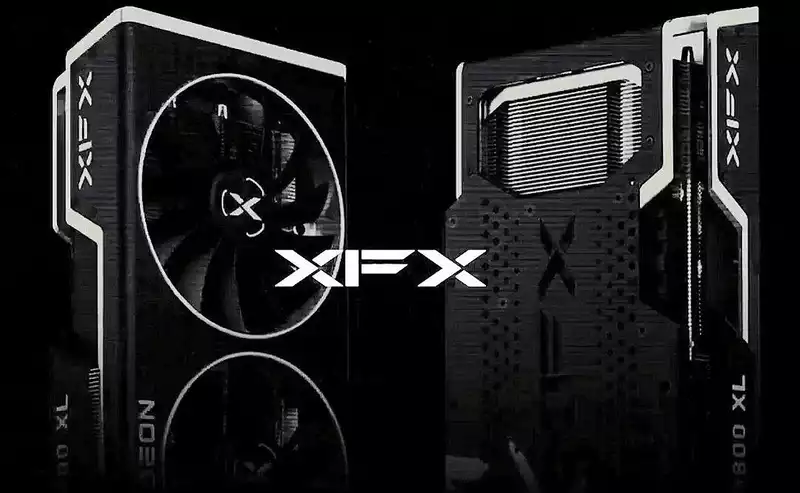 XFX Sneak Peek at Radeon RX 6800 with Oversized Cooler