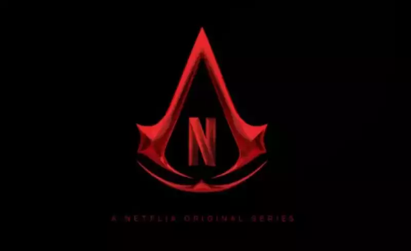 Netflix is producing a live-action "Assassin's Creed" series.