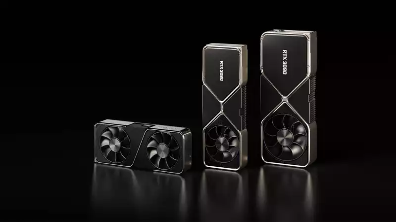 Nvidia may be planning two different Ti's for the RTX 30 series to compete with AMD's RX 6000 GPUs.