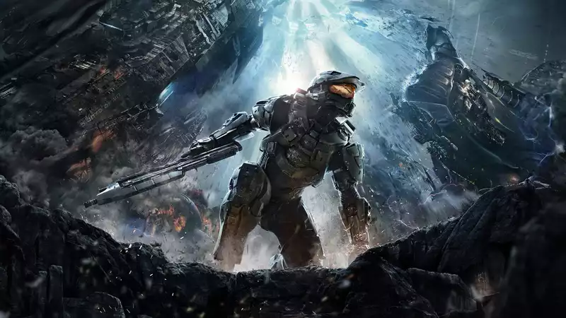Halo 4" Begins Closed Testing on PC