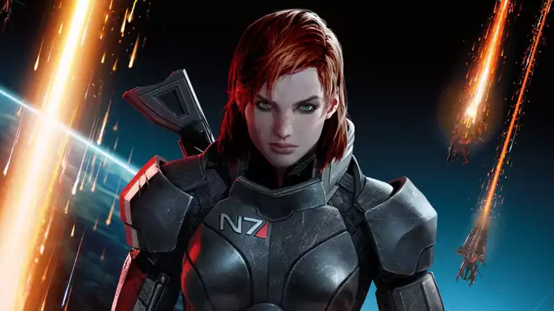 Mass Effect" Remaster Receives Rating in Korea, Becoming a Reality