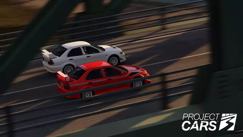 Project CARS 3 check-in: zooming through the early campaign