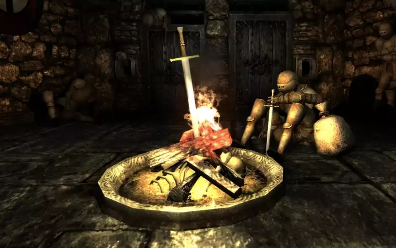 Explore one of the creepiest areas of Dark Souls 3 with the upcoming Amnesia mod