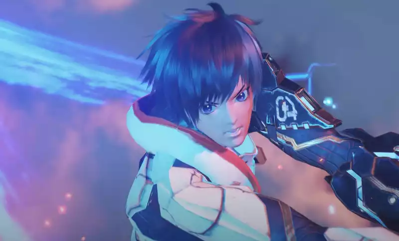 SEGA Debuts Detailed Video of "PSO2": New Genesis Combat and Open World