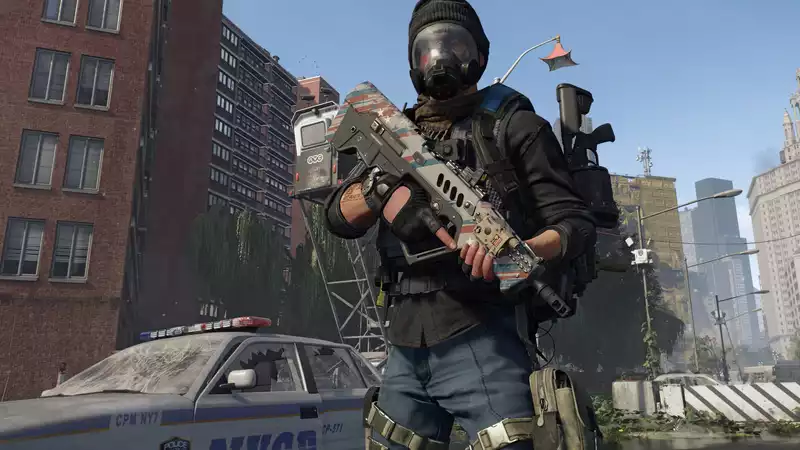 The Division 2" remains free this weekend
