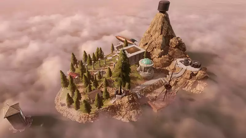 Myst is back, this time "reimagined" and playable in VR.