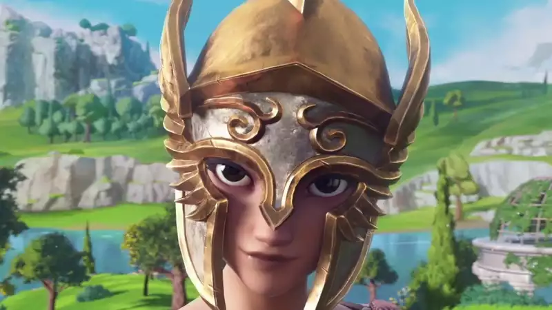 Ubisoft's "Gods & Monsters" has a new name