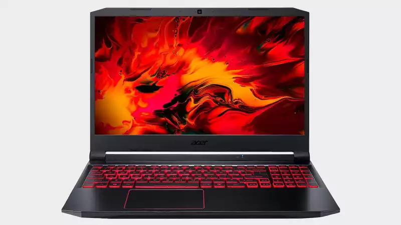 Acer's Nitro 5, a 10th generation Core i5 notebook PC, now only $880