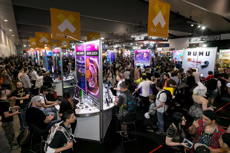 PAX Australia 2020 has been cancelled.