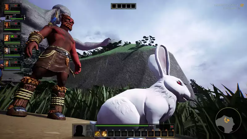 The RPG "Waylanders" features many pets.