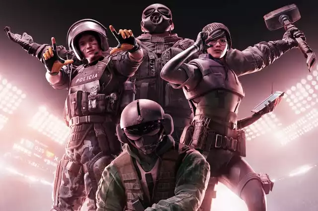 Ubisoft "Working Hard" on Colorblindness Mode for "Rainbow Six Siege"