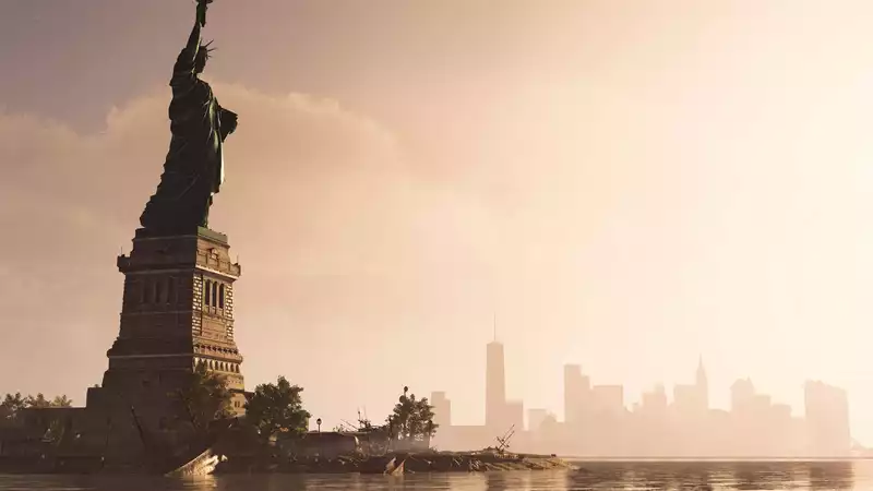 The Division 2: Warlords of New York expansion ties up loose ends from previous installments