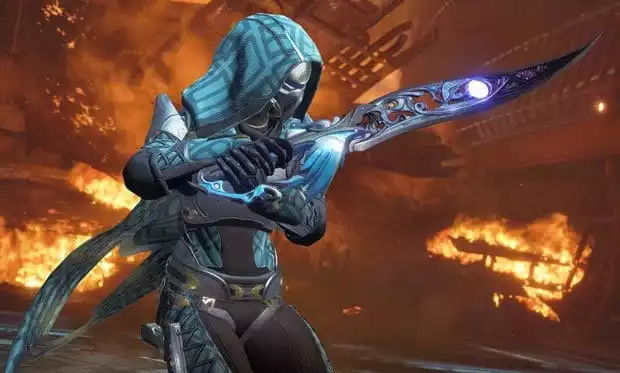 'Destiny 2' Speedrunner Angry Over Sword Changes