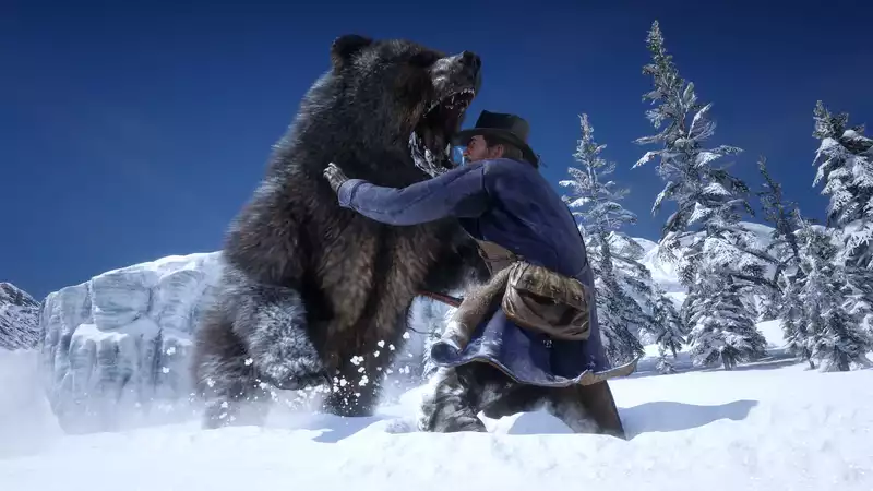 Sales of "Red Dead Redemption 2" and "GTA 5" exceed $150 million.