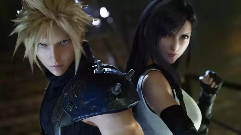 Timed exclusivity for "Final Fantasy 7" remake ends in April 2021.