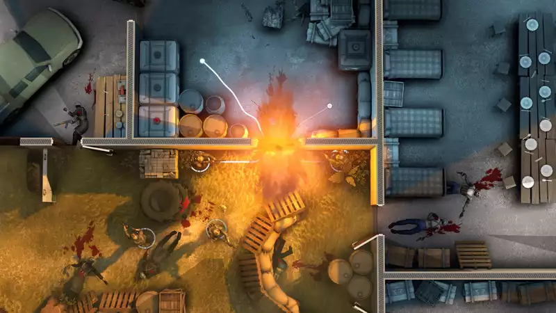 Doorkickers 2" Reannounced, Turn-Based Tactics in the Middle East