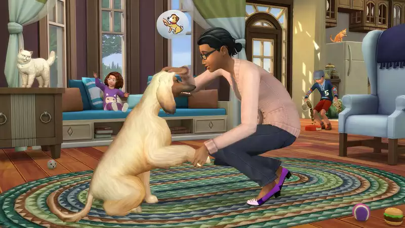 The Sims 4" Surpasses 20 Million Users, Hints at Next-Gen Online Play