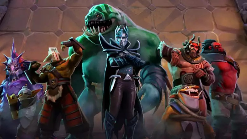 Dota Underlords closes Early Access on February 25.