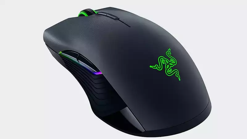 Left-handers rejoice: Ambidextrous Razer gaming mouse on sale for $35