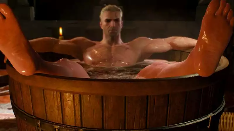 The Witcher Animated Film Comes to Netflix