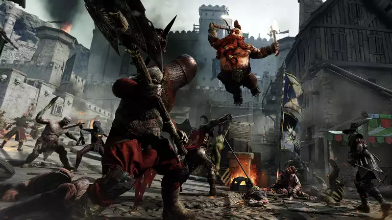 An in-game store is now available in Vermintide 2.