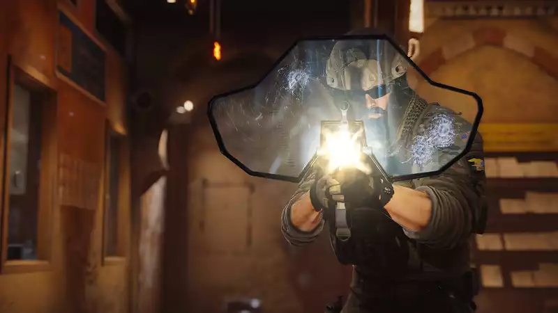 Rainbow Six Siege" makes major changes, including ADS times for all weapons.