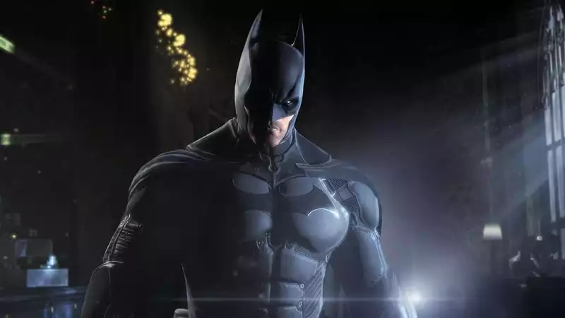 Warner Teases New Arkham Film with New "Capture the Knight" Image