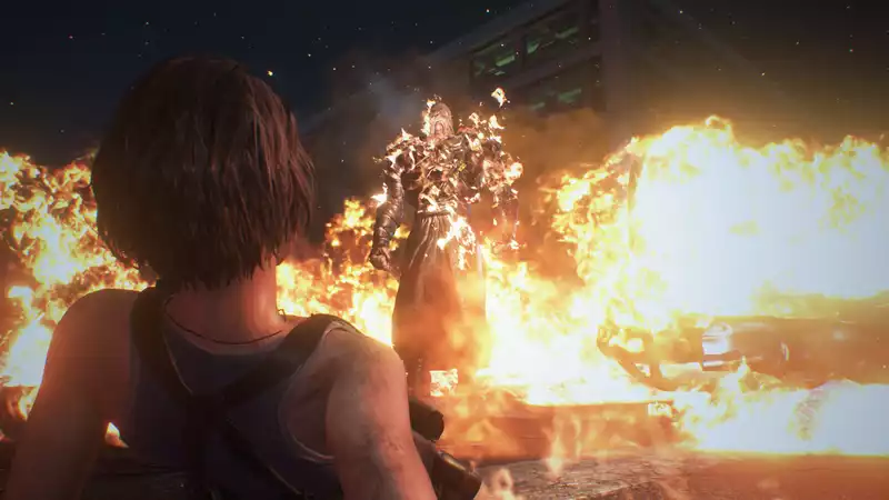 Resident Evil 3 Remake" Review