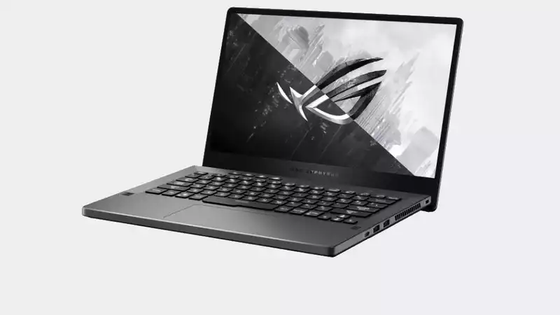 Asus ROG Zephyrus G14 Gaming Laptop Review