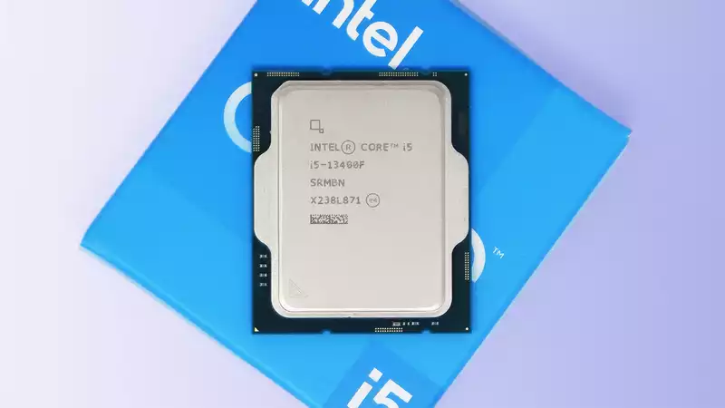 Intel Core i5 13400F
