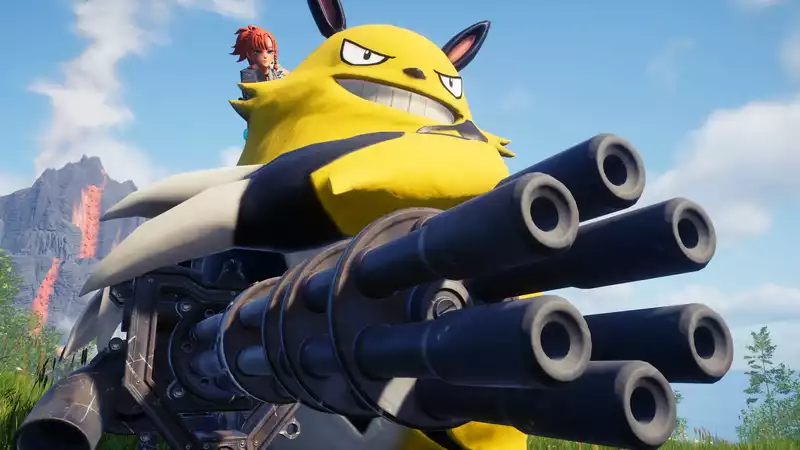 Gun-toting Pokémon game "Pal World" sells 4 million units in 3 days, and it's not slowing down.