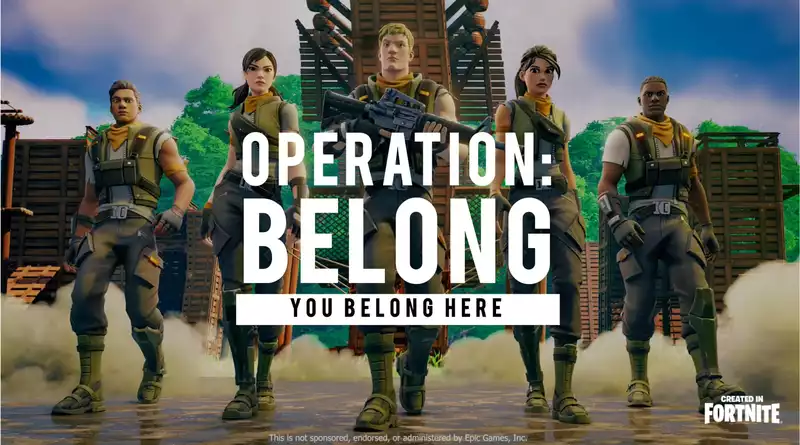 British Army created its own Fortnite map as a recruiting tool, but Epic may block it