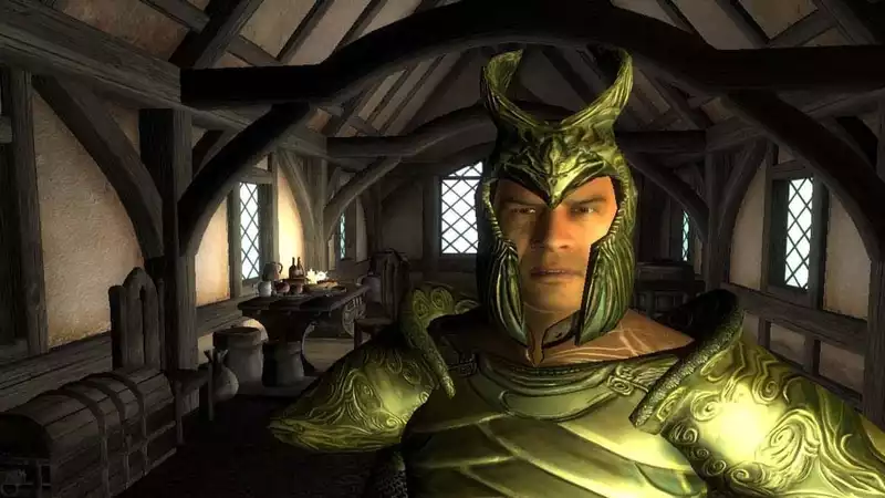 Eighteen years later, the incomparable comic timing of The Elder Scrolls 4: Oblivion is still enough to go viral.