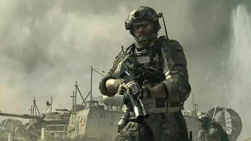 Call of Duty will perform Alt + F4 if it finds a player with Aim Assist turned on while using the mouse.