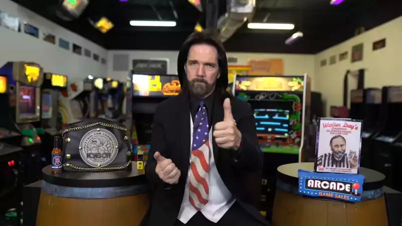 After 6 years of brawling, Billy Mitchell goes on the record again...... Despite Twin Galaxies Having "All Their Ducks in a Row" for Courtroom Showdown