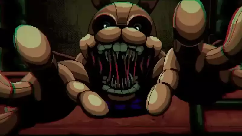 New Five Nights at Freddy's leaked, but creator Scott Cawthon says it's okay