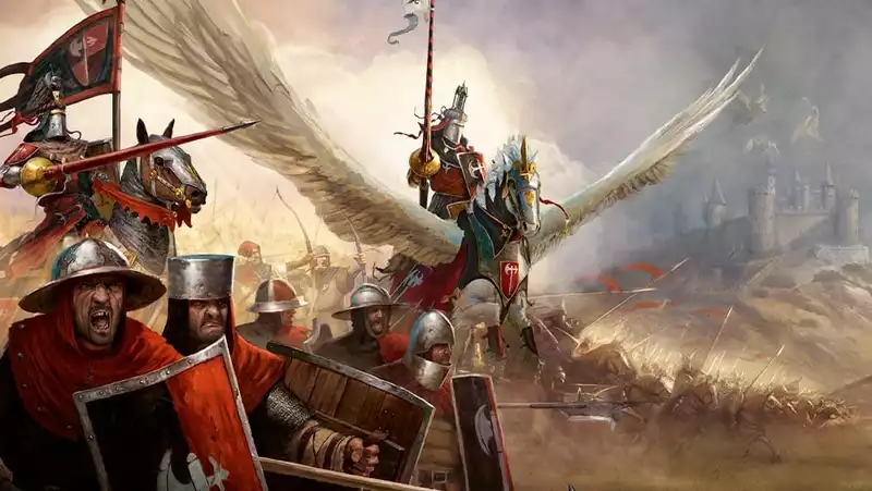 Warhammer Fantasy is back, and tabletop RPGs are on the way.